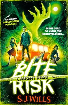 Caught Dead: Volume 2 (Bite Risk)