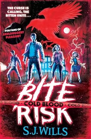 Cold Blood: Volume 3 (Bite Risk)