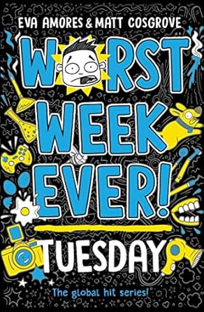 Worst Week Ever! Tuesday: Eva Amores, Matt Cosgrove (Worst week ever!, 2)
