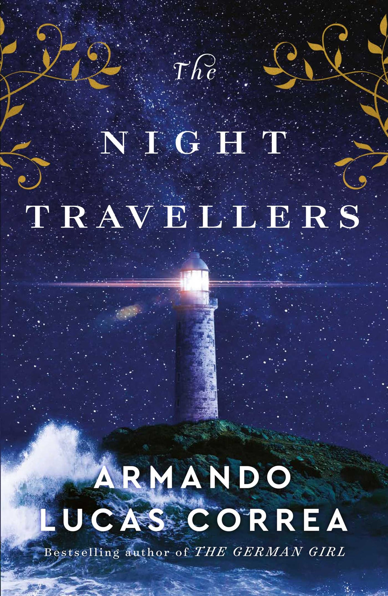 The Night Traveler
A Novel