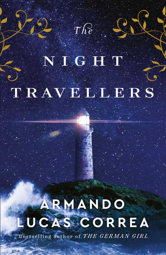 The Night Traveler
A Novel