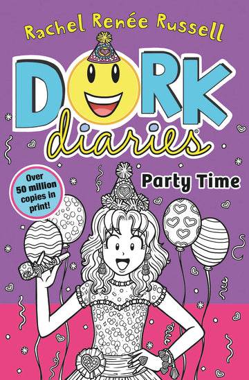 Dork Diaries: Party Time
Book #2 of Dork Diaries