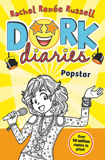 Dork Diaries: Pop Star
Book #3 of Dork Diaries