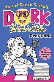 Dork Diaries: Dear Dork
Book #5 of Dork Diaries