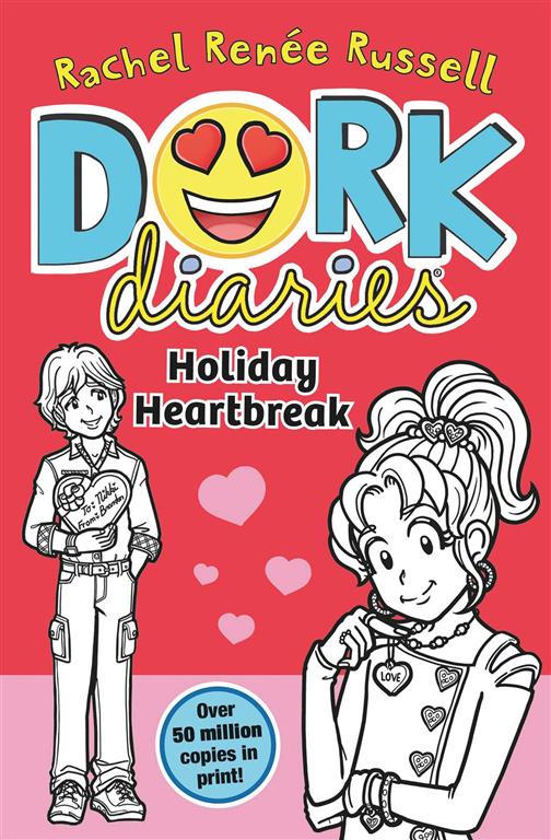 Dork Diaries: Holiday Heartbreak
Book #6 of Dork Diaries