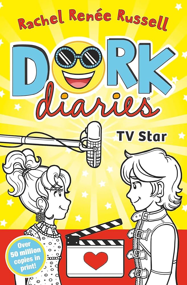 Dork Diaries: TV Star
Book #7 of Dork Diaries