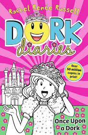 Dork Diaries: Once Upon a Dork
Book #8 of Dork Diaries