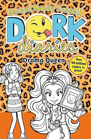 Dork Diaries: Drama Queen
Book #9 of Dork Diaries
