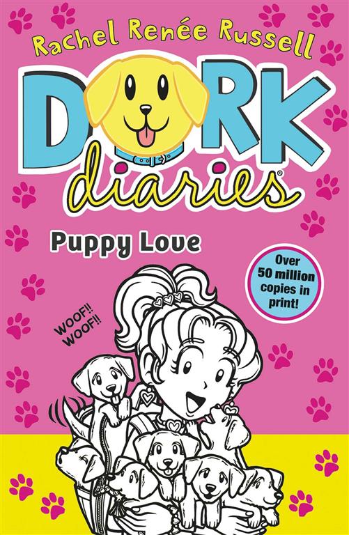 Dork Diaries: Puppy Love
Book #10 of Dork Diaries