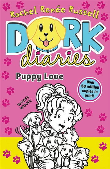 Dork Diaries: Puppy Love
Book #10 of Dork Diaries