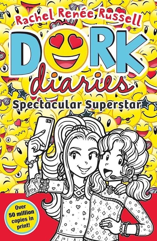 Dork Diaries: Spectacular Superstar
Book #14 of Dork Diaries