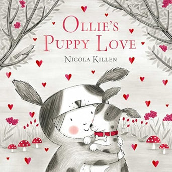 Ollie's Puppy Love