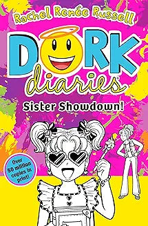 Dork Diaries: Sister Showdown: Jokes, Drama and BFFs in the perfect stocking filler this Christmas (Volume 16)