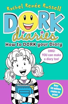 Dork Diaries 3.5 How to Dork Your Diary