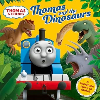 Thomas & Friends: Thomas and the Dinosaurs