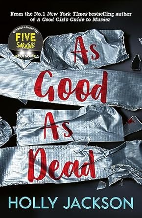 As Good As Dead - 3