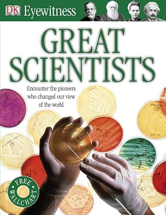 Great Scientists: from Euclid to Stephen Hawking