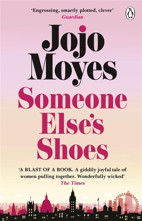 Someone Else’s Shoes: The delightful No 1 Sunday Times bestseller Paperback