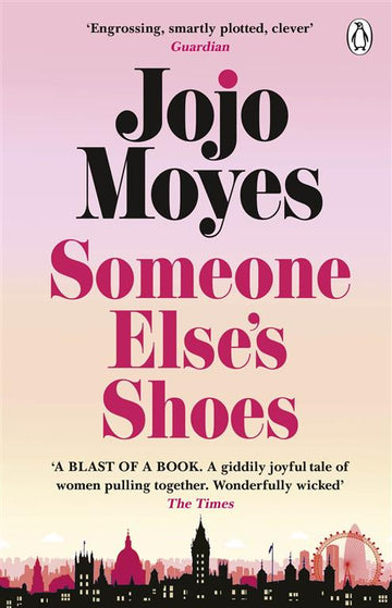 Someone Else’s Shoes: The delightful No 1 Sunday Times bestseller Paperback