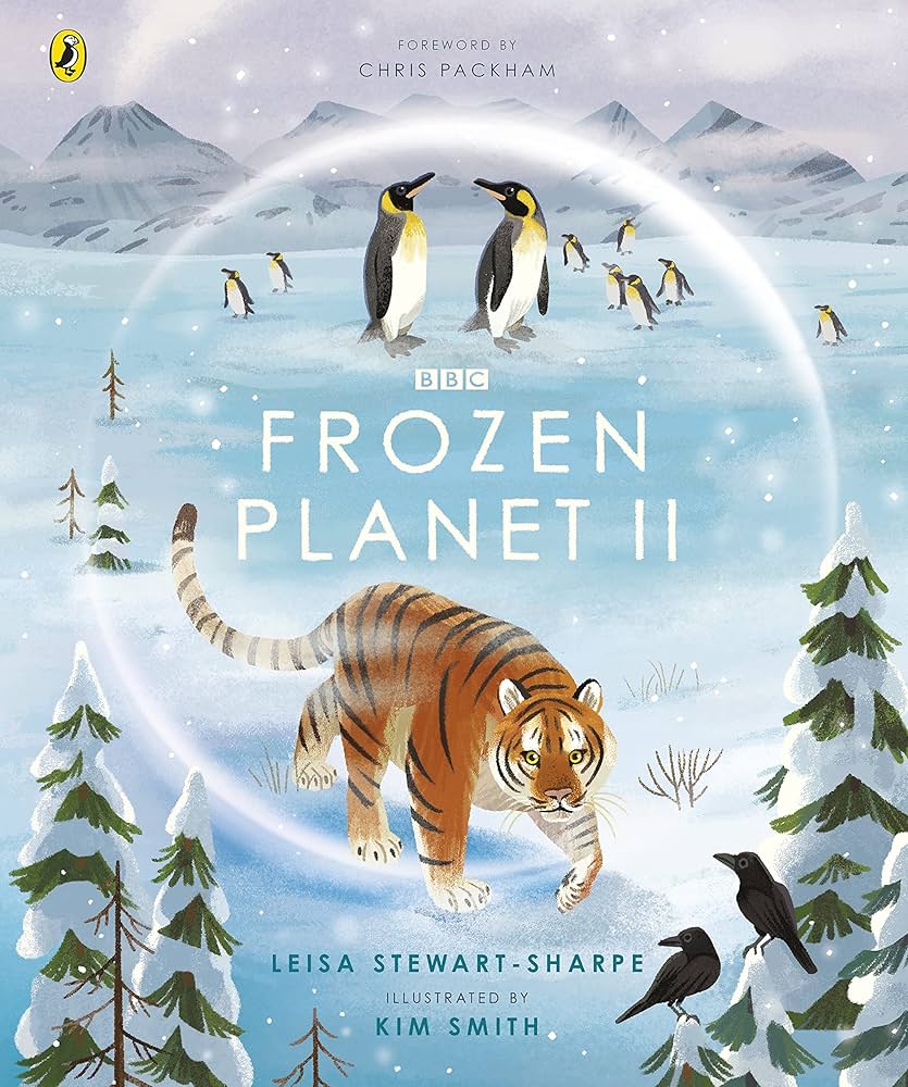 Frozen Planet II (BBC Earth)