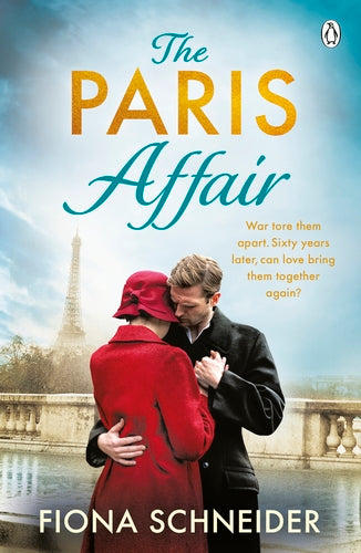 The Paris Affair
A breath-taking historical romance perfect for fans of Lucinda Riley