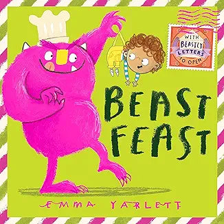 Beast Feast (The Post Bag)