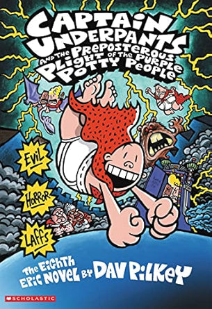Captain-Underpants-8-Captain-Underpants-and-the-Preposterous-Plight-of-the-Purple-Potty-People