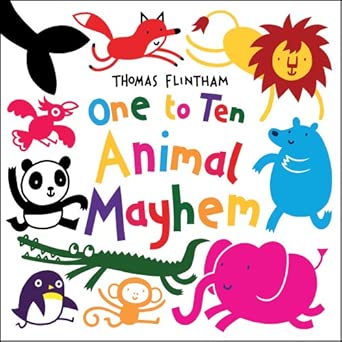 One to Ten... Animal Mayhem