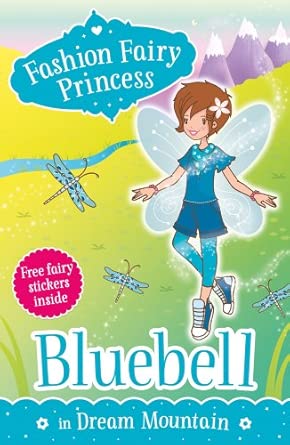 Bluebell in Dream Mountain (Fashion Fairy Princess)