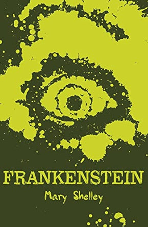Scholastic-Classics-Frankenstein