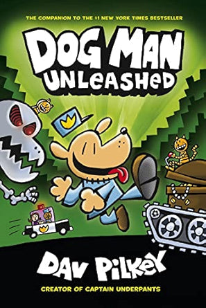Dog-Man-2-Dog-Man-Unleashed-(PB)