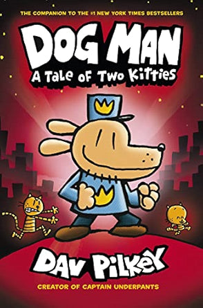 Dog-Man-3-Dog-Man-3-A-Tale-of-Two-Kitties-PB