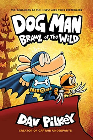 Dog-Man-6-Dog-Man-6-Brawl-of-the-Wild-PB