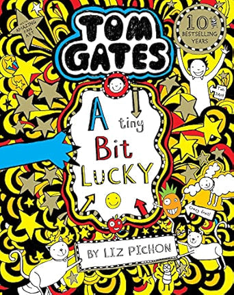 Tom-Gates-7-Tom-Gates-A-Tiny-Bit-Lucky-(PB)-(NE)