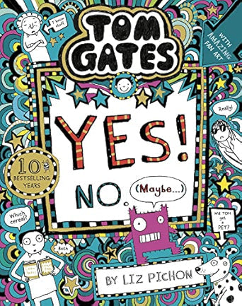 Tom-Gates-8-Tom-Gates-Tom-Gates:Yes!-No-(Maybe-.)-(PB)-(NE)