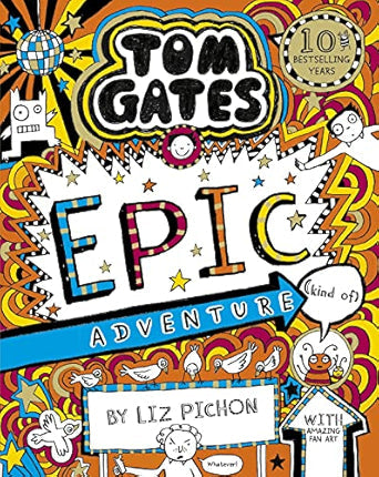 Tom-Gates-13-Tom-Gates-13-Tom-Gates-Epic-Adventure-(kind-of)-PB-(NE)