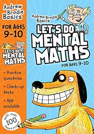 Let's do Mental Maths for ages 9-10: For children learning at home