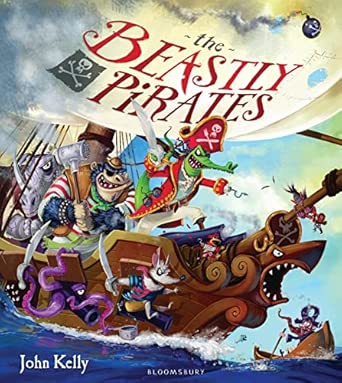 The Beastly Pirates