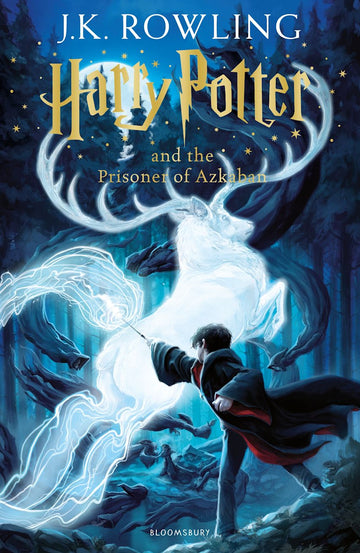 Harry Potter and the Prisoner of Azkaban (Harry Potter, 3)