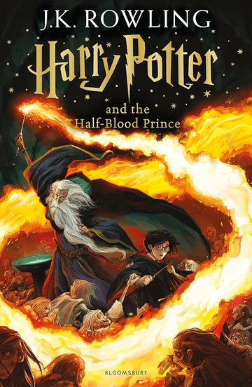 Harry Potter and the Half-Blood Prince (Harry Potter, 6)