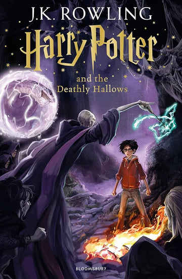 Harry Potter and the Deathly Hallows (Harry Potter, 7)