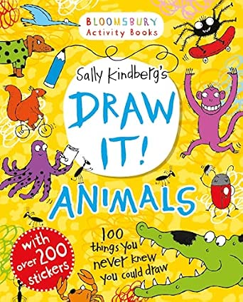 Draw It! Animals