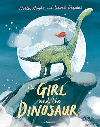Girl-and-the-Dinosaur