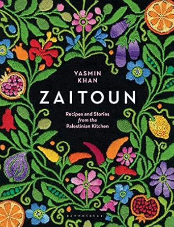 Zaitoun: Recipes and Stories from the Palestinian Kitchen