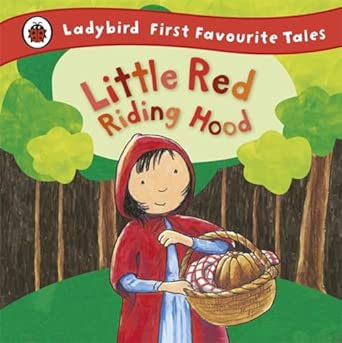 The Gingerbread Man: Ladybird First Favourite Tales