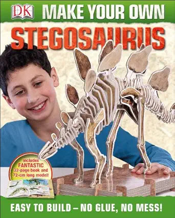 Make Your Own Stegosaurus