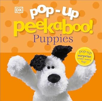 Pop-Up Peekaboo! Puppies