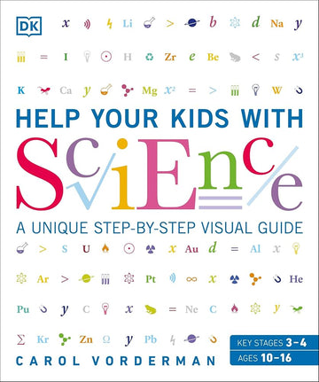 Help Your Kids with Science: A Unique Step-by-Step Visual Guide