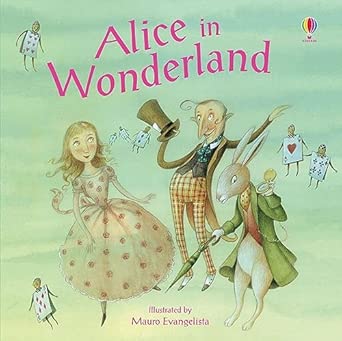 ALICE IN WONDERLAND (Picture Books)