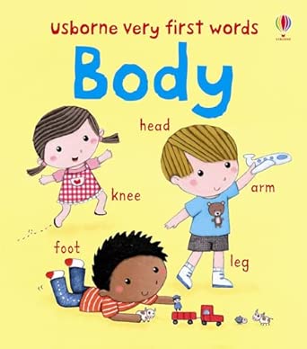 My Body (Usborne Very First Words)